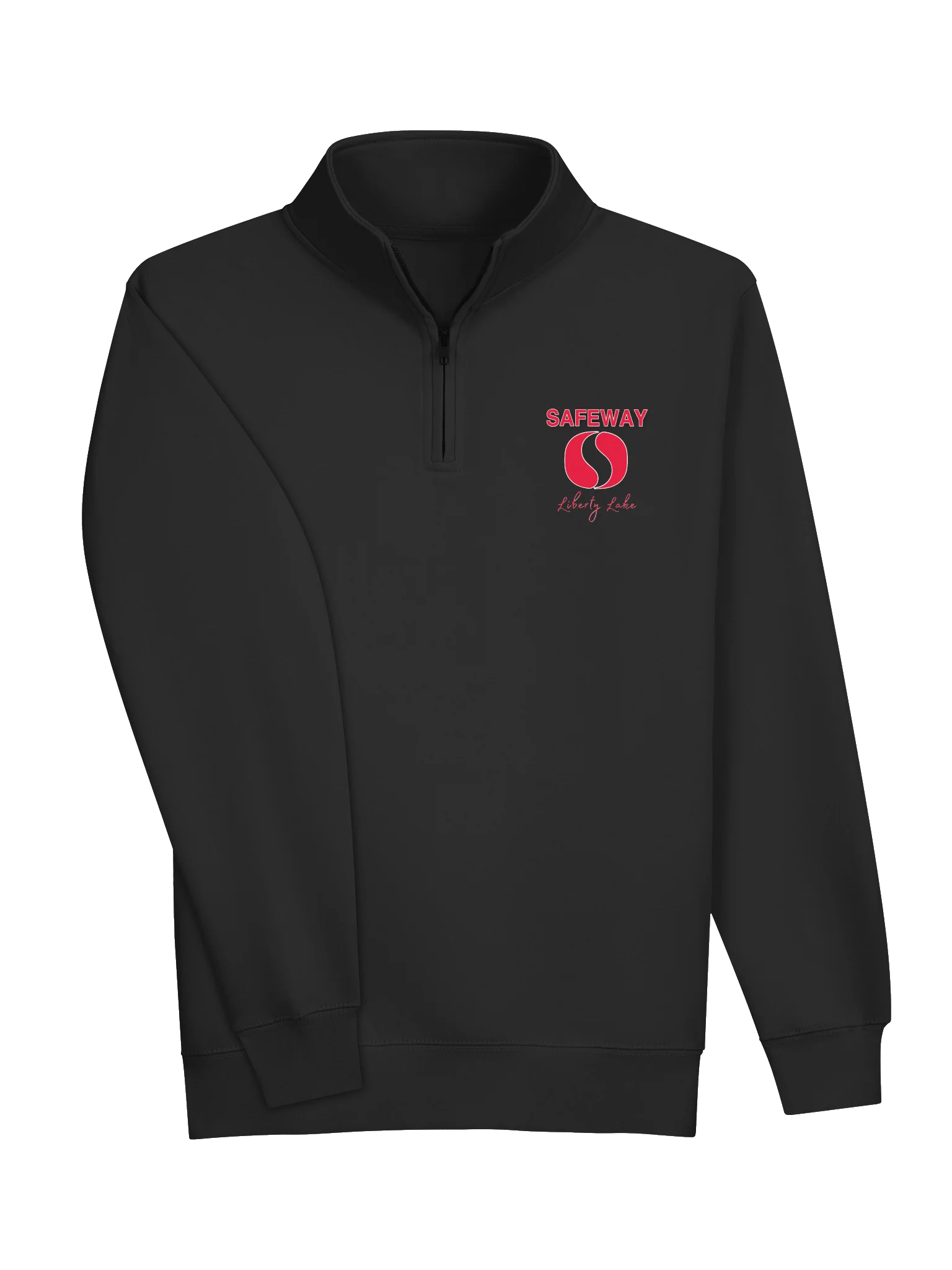 Safeway Liberty Lake Quarter-Zip Sweatshirt product image (14)