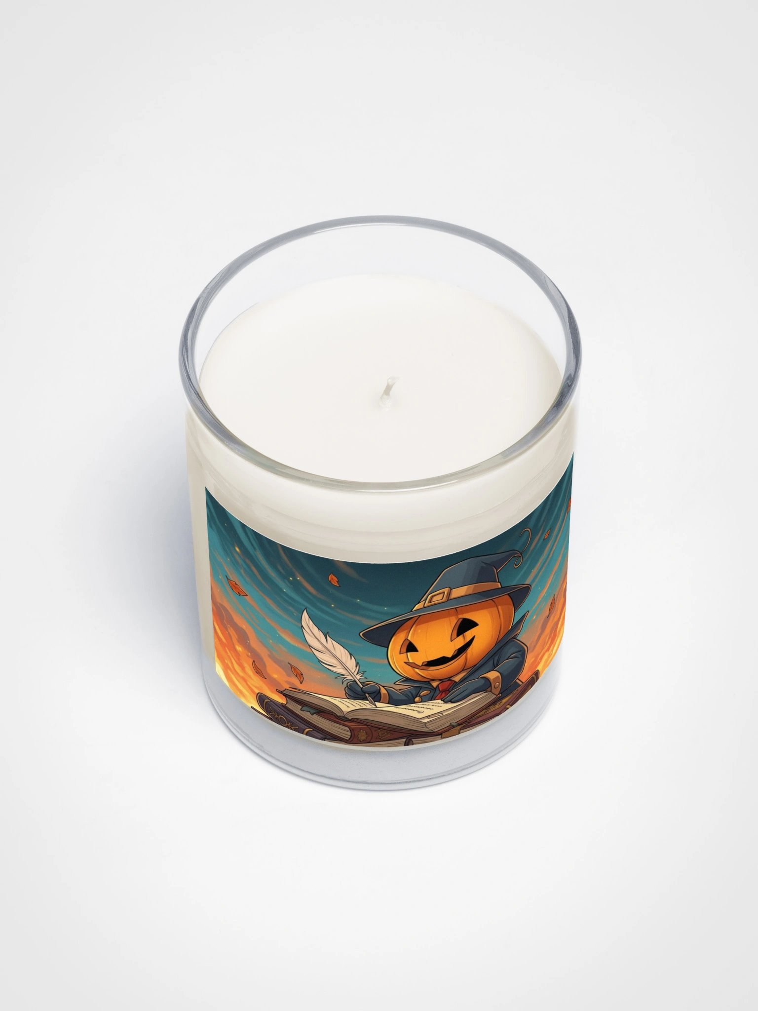 Bougie Parfumée - Le Scribe Citrouille d'Automne product image (3)