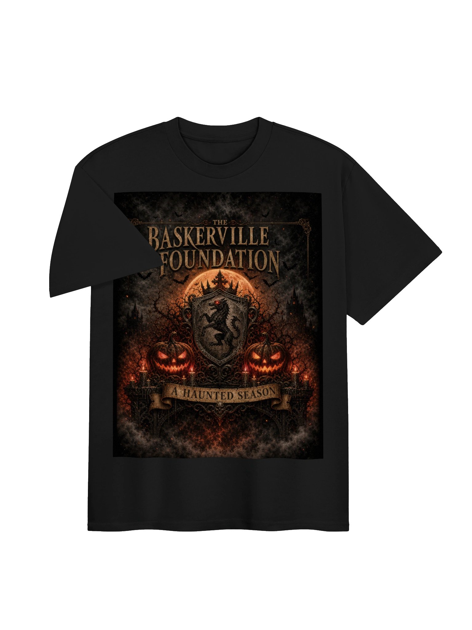Baskerville Foundation Halloween Special product image (3)