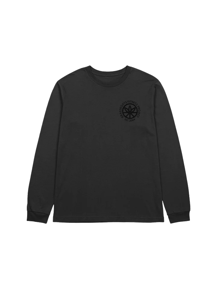 Grassroots Supersoft Long Sleeve Tee (Unisex) product image (1)