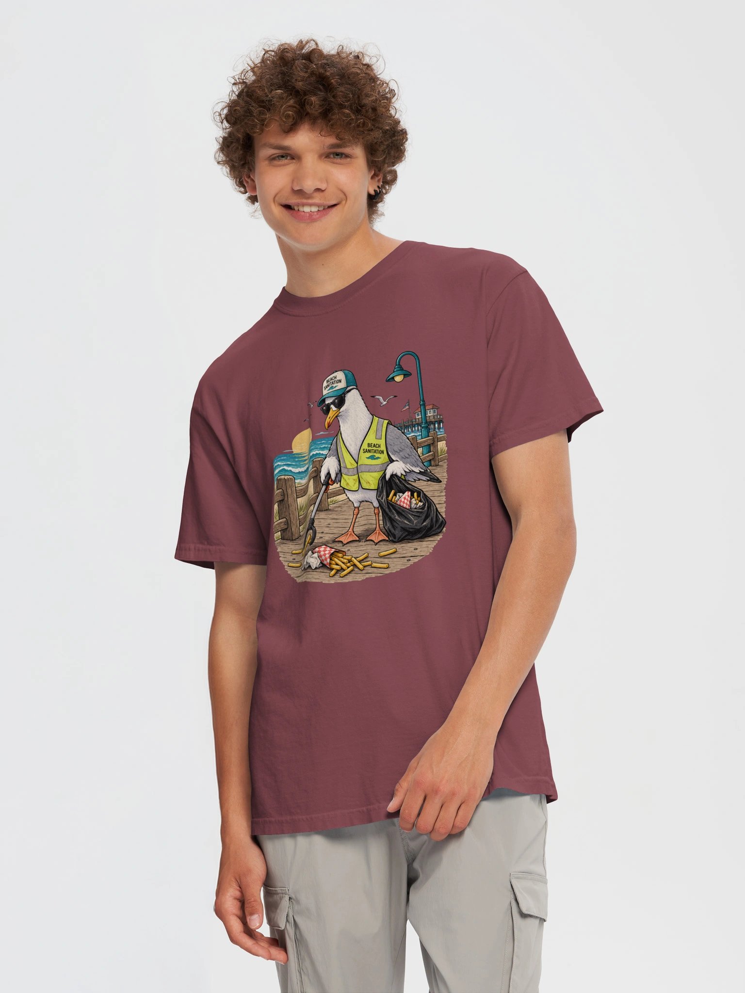 Sanitation Seagull product image (21)