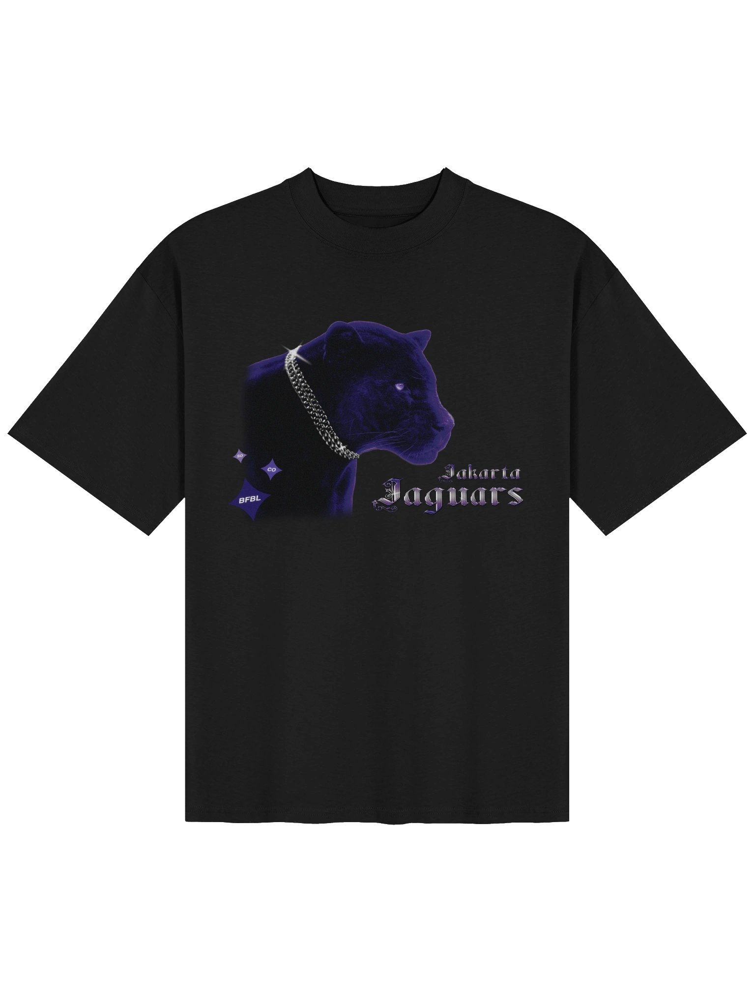 Jakarta Jaguars Tee product image (1)