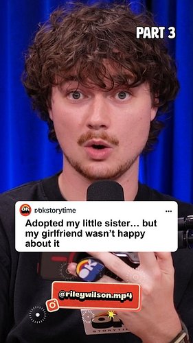 I adopted my little sister… but my girlfriend wasn’t happy about it Part 3