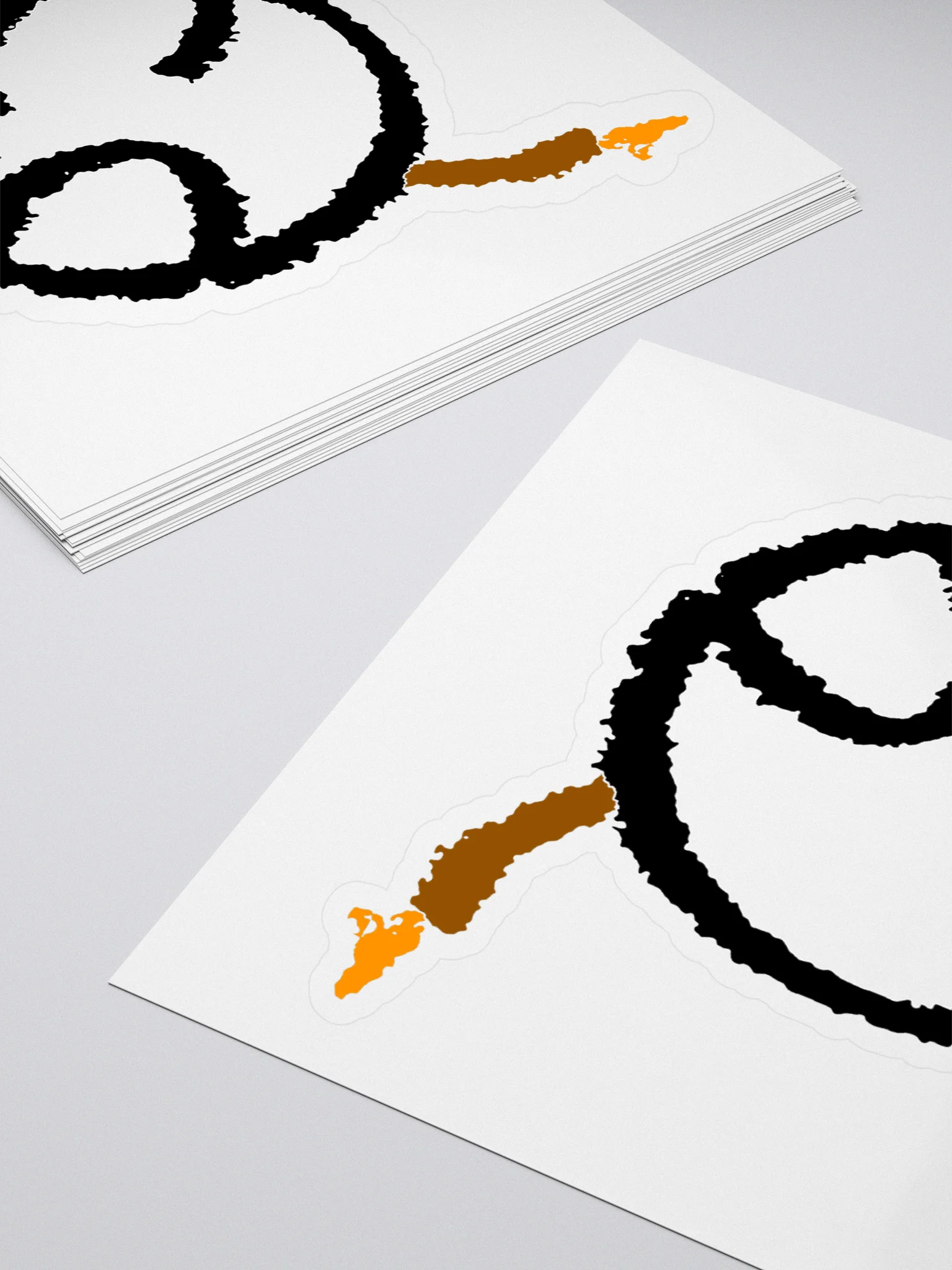 calm sticker product image (4)