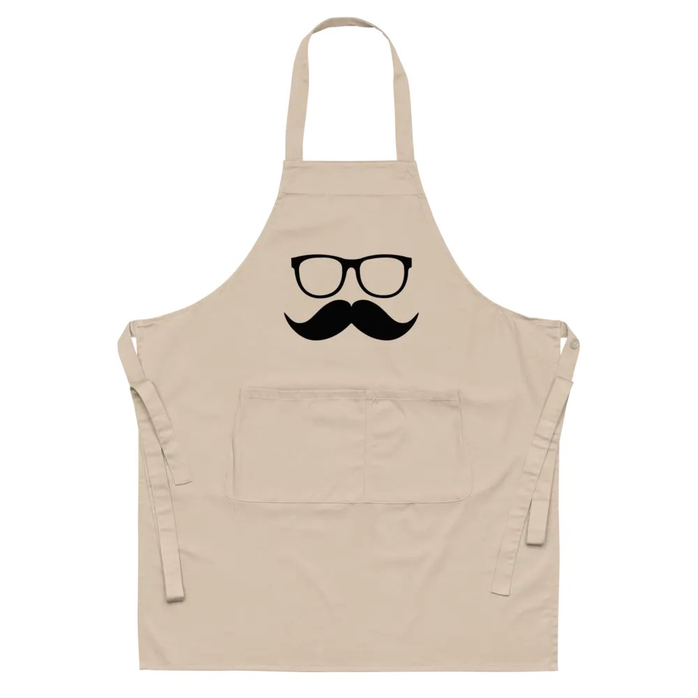 Black Moofstache Apron product image (17)