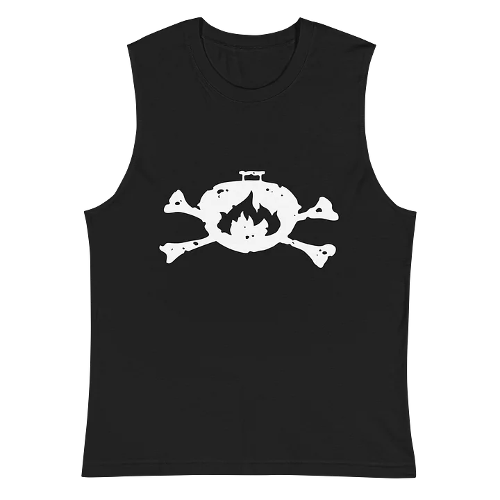 Death Kettle Muscle Tank product image (2)