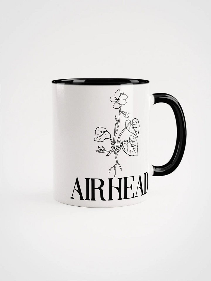 SWEET VIOLET AIRHEAD mug product image (2)