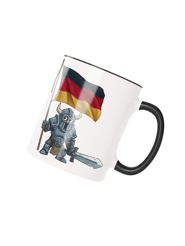 Nations Cup 2026 Germany Mug product image (13)