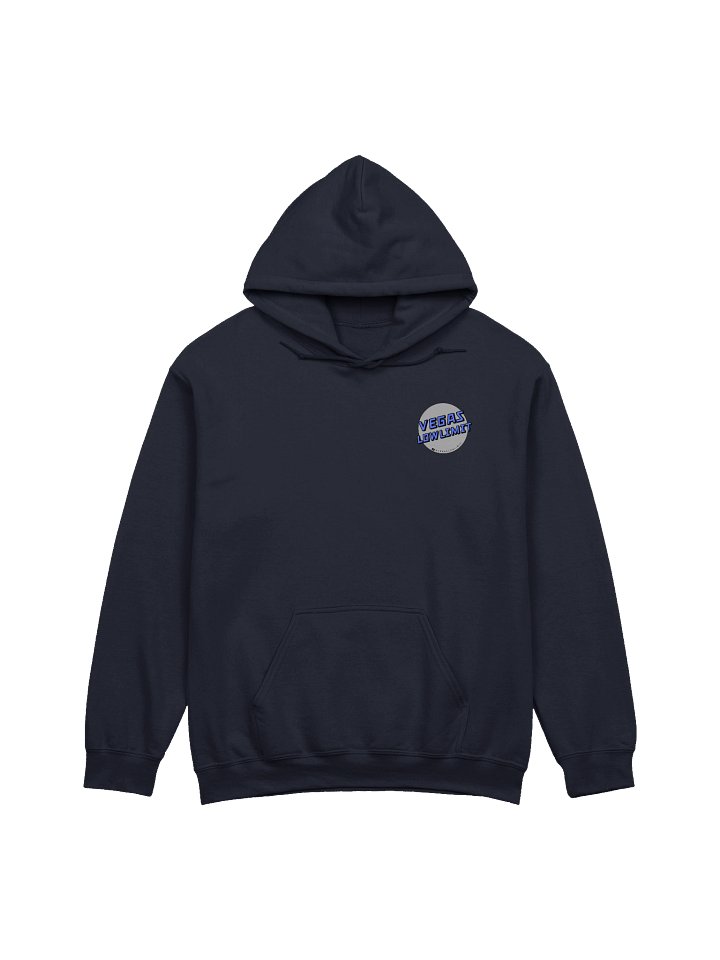 VegasLowLimit SC Logo Hoodie product image (1)