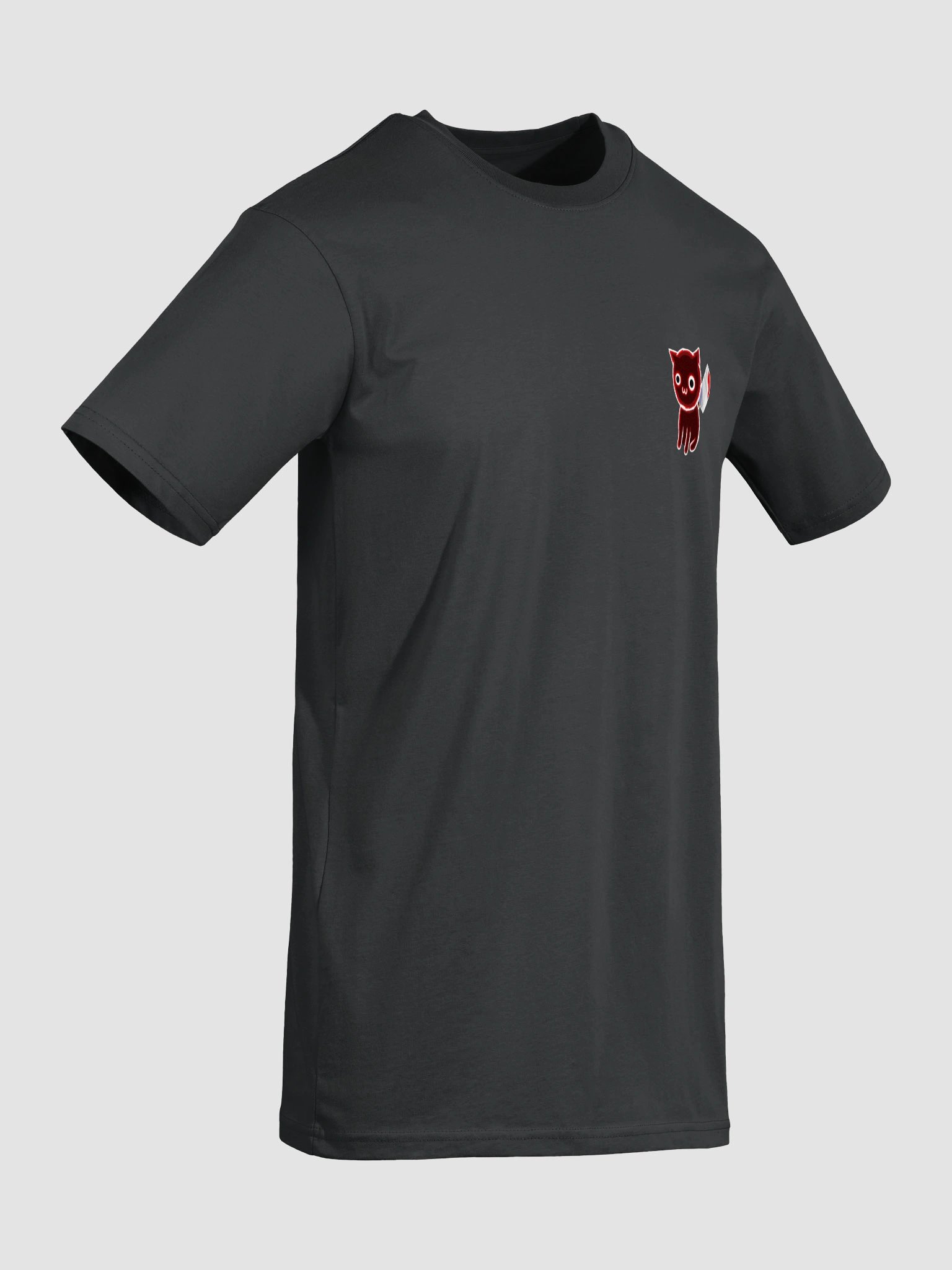 Happy Cat T-Shirt product image (8)