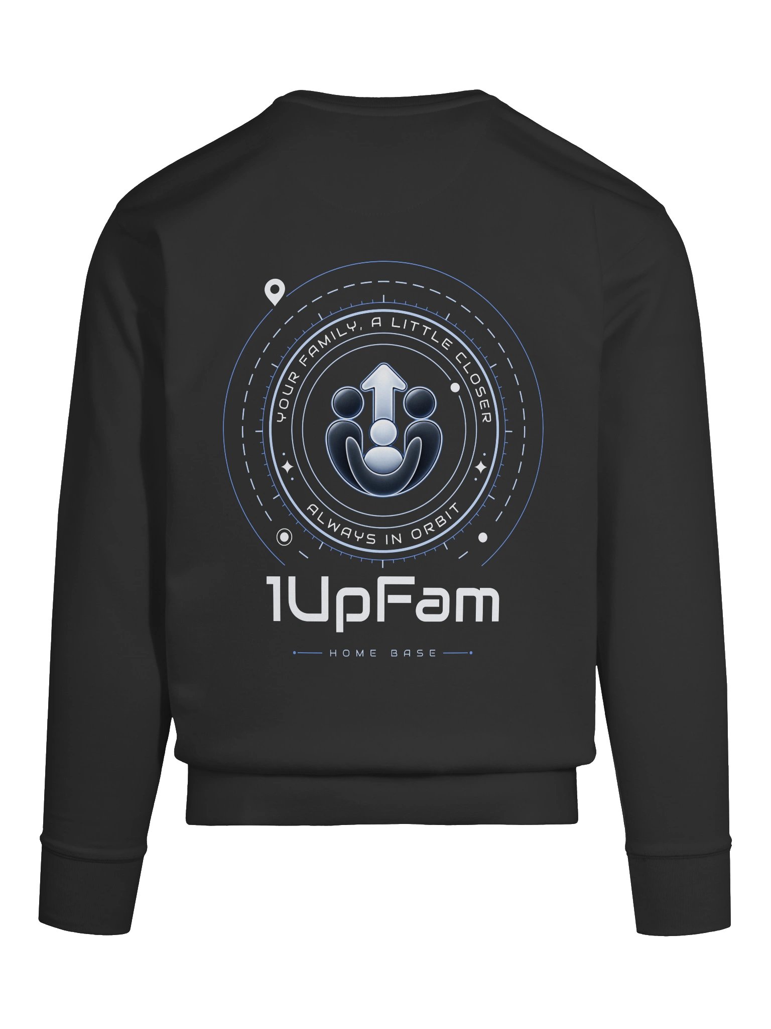 1UpFam Halo Orbit Crewneck product image (71)