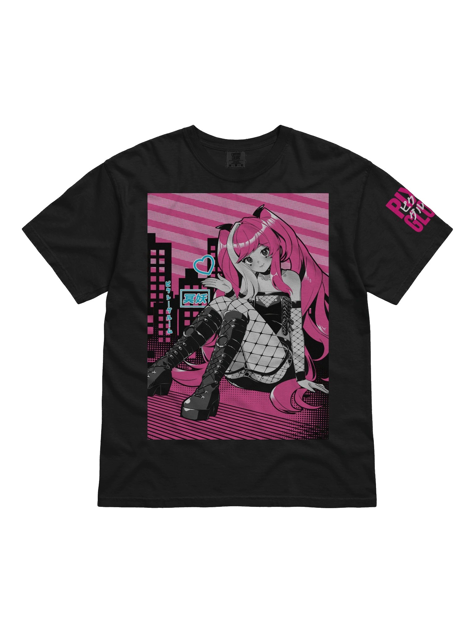 PixieGloom Tokyo T-Shirt product image (1)