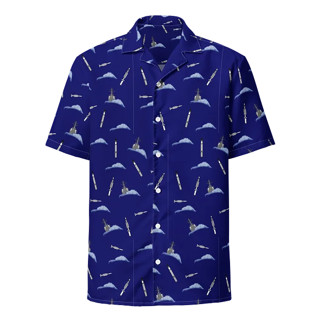 Button-Down Collar Shirts