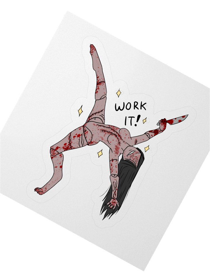 WORK IT Kashimashi product image (2)