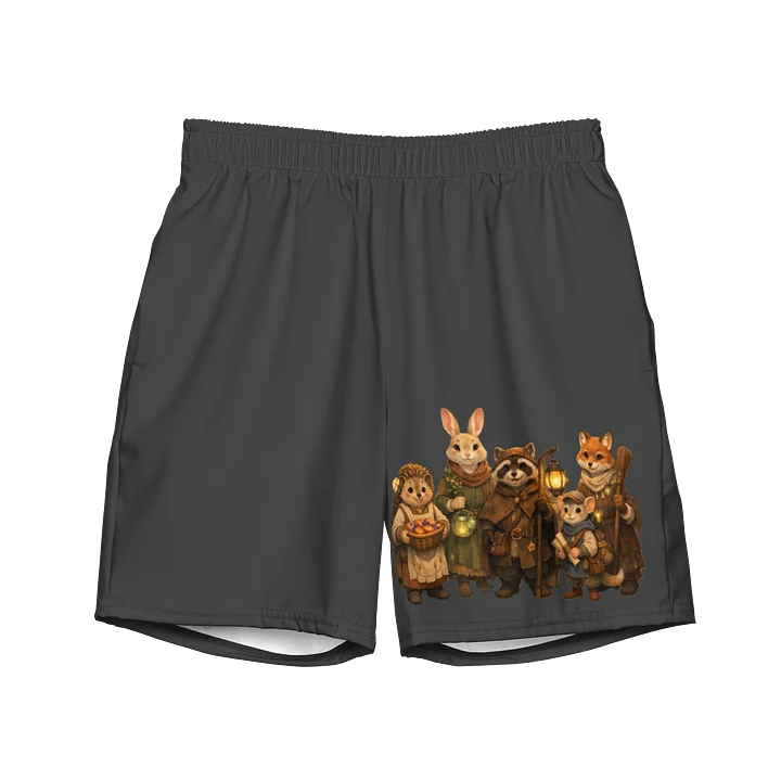Kingdom Grovelings Swim Shorts product image (1)