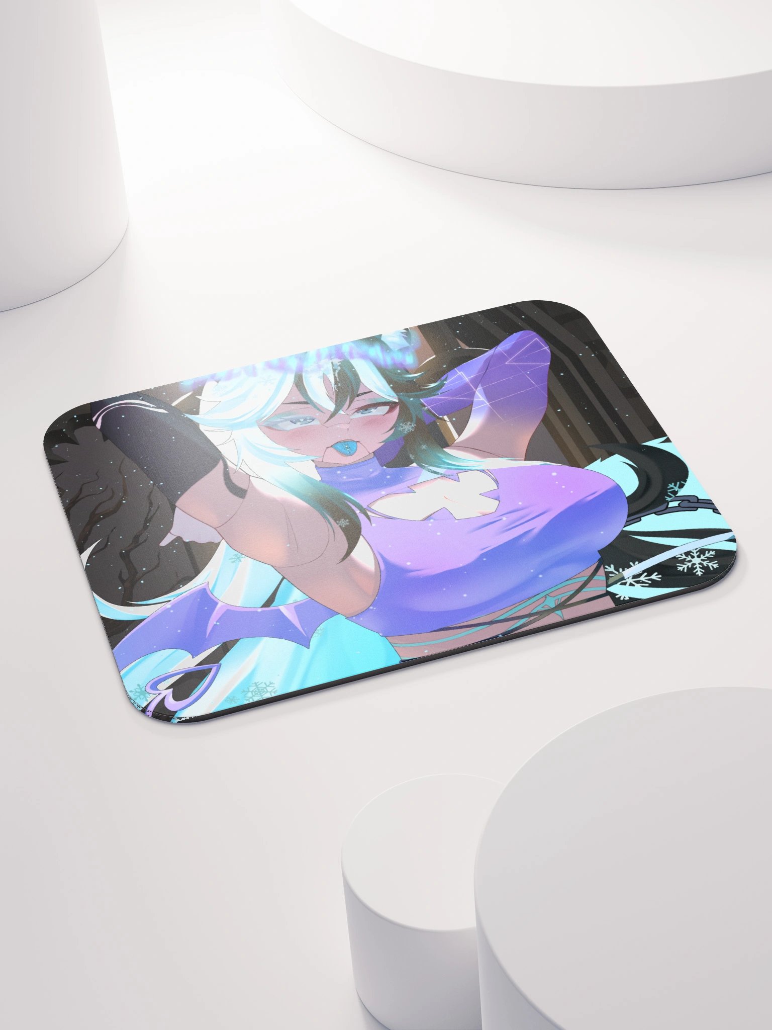 Seductive Goddess Mousepad product image (4)