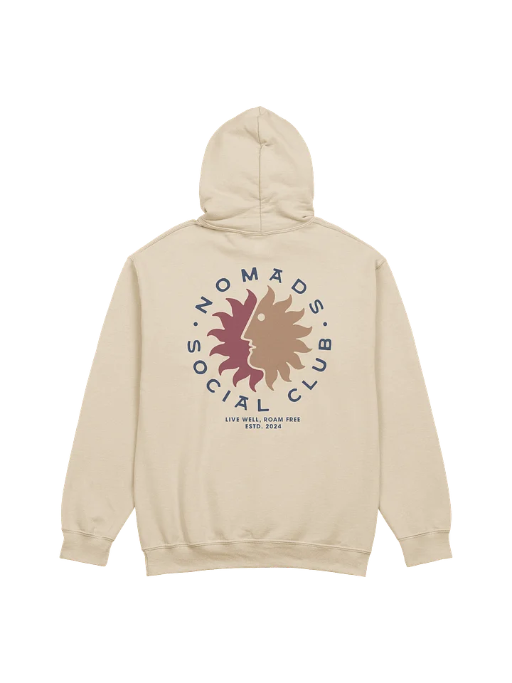 Pacific Sun Hoodie product image (1)