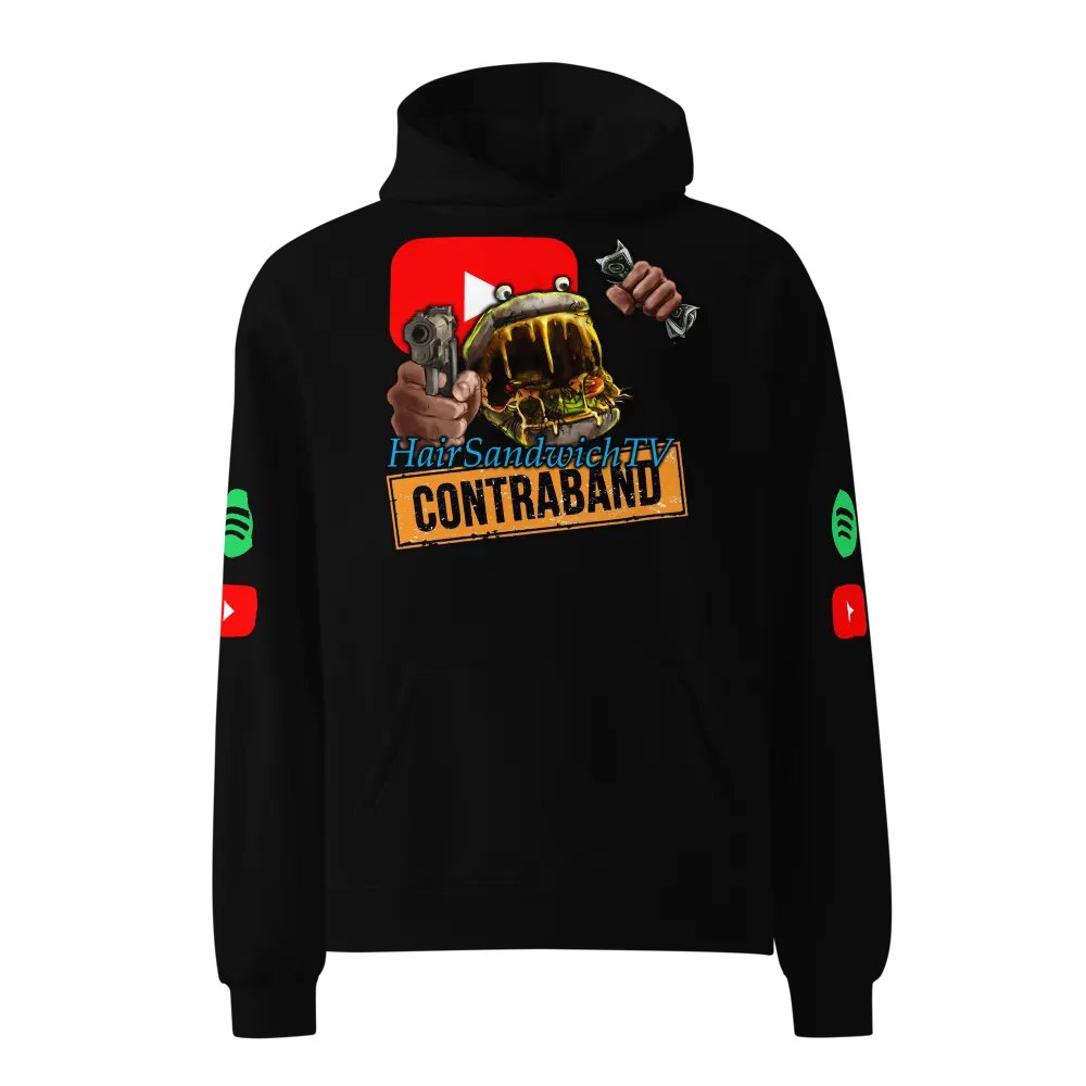 Contraband - Unisex Hoodie product image (1)