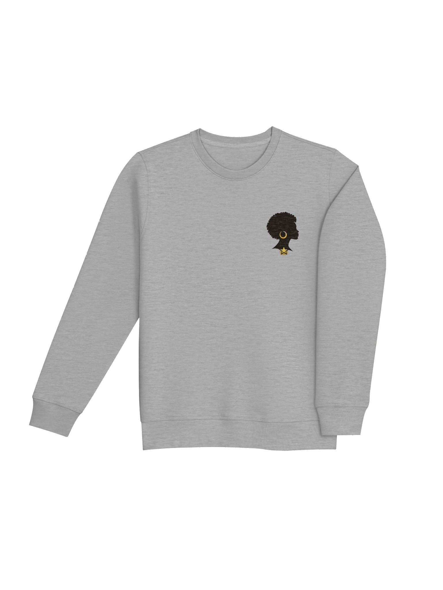Ash sweatshirt - minimalist product image (4)