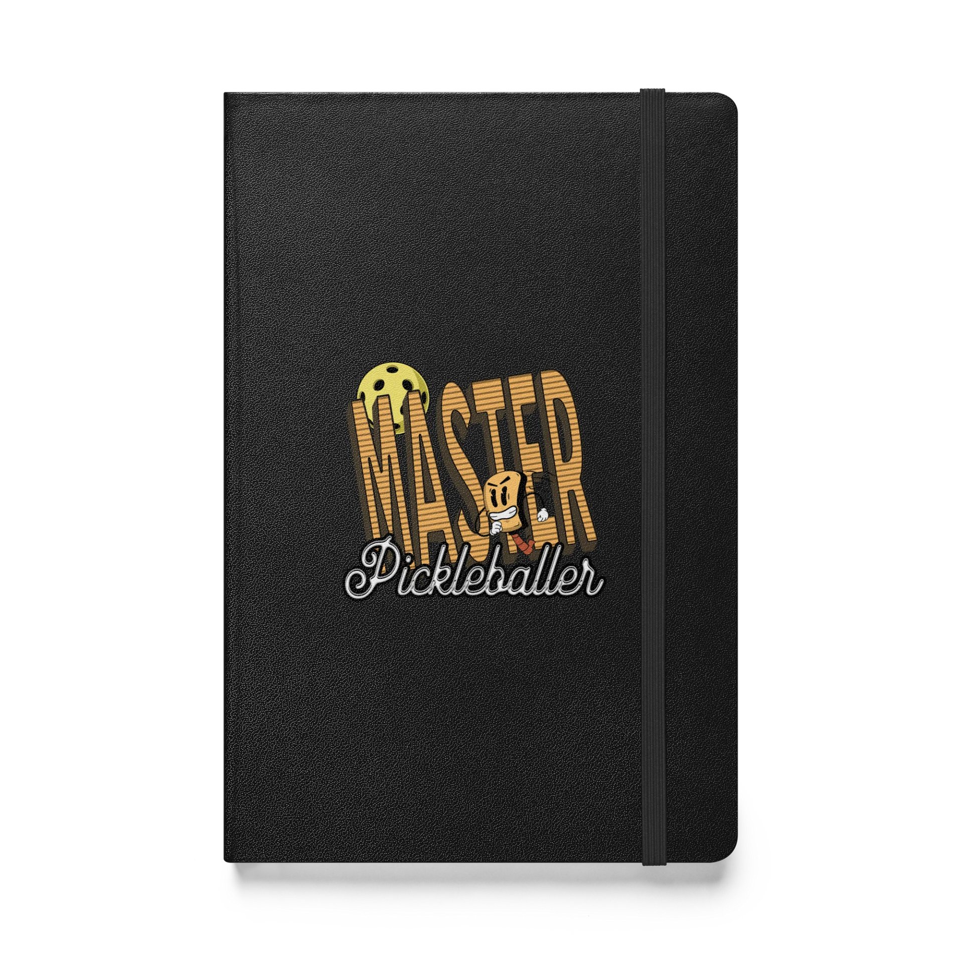 Master Pickleballer's Journal product image (1)