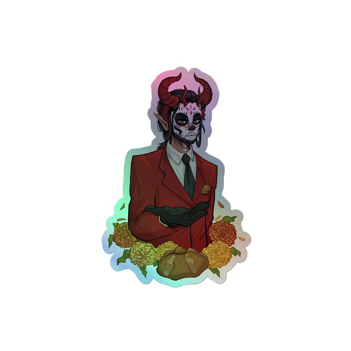 Dia de los Muertos by Marukmps product image (2)
