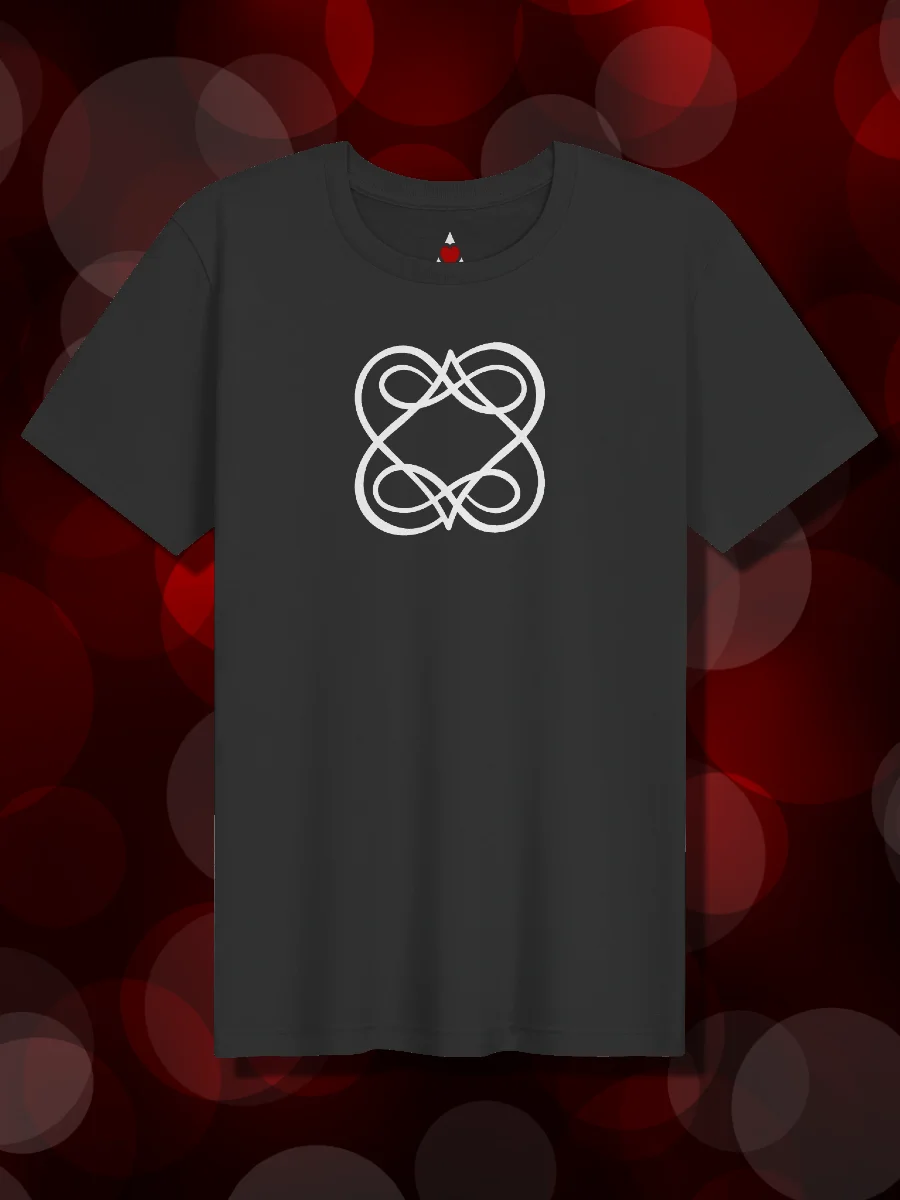 8Y Infinity Knot Heather Tee product image (1)