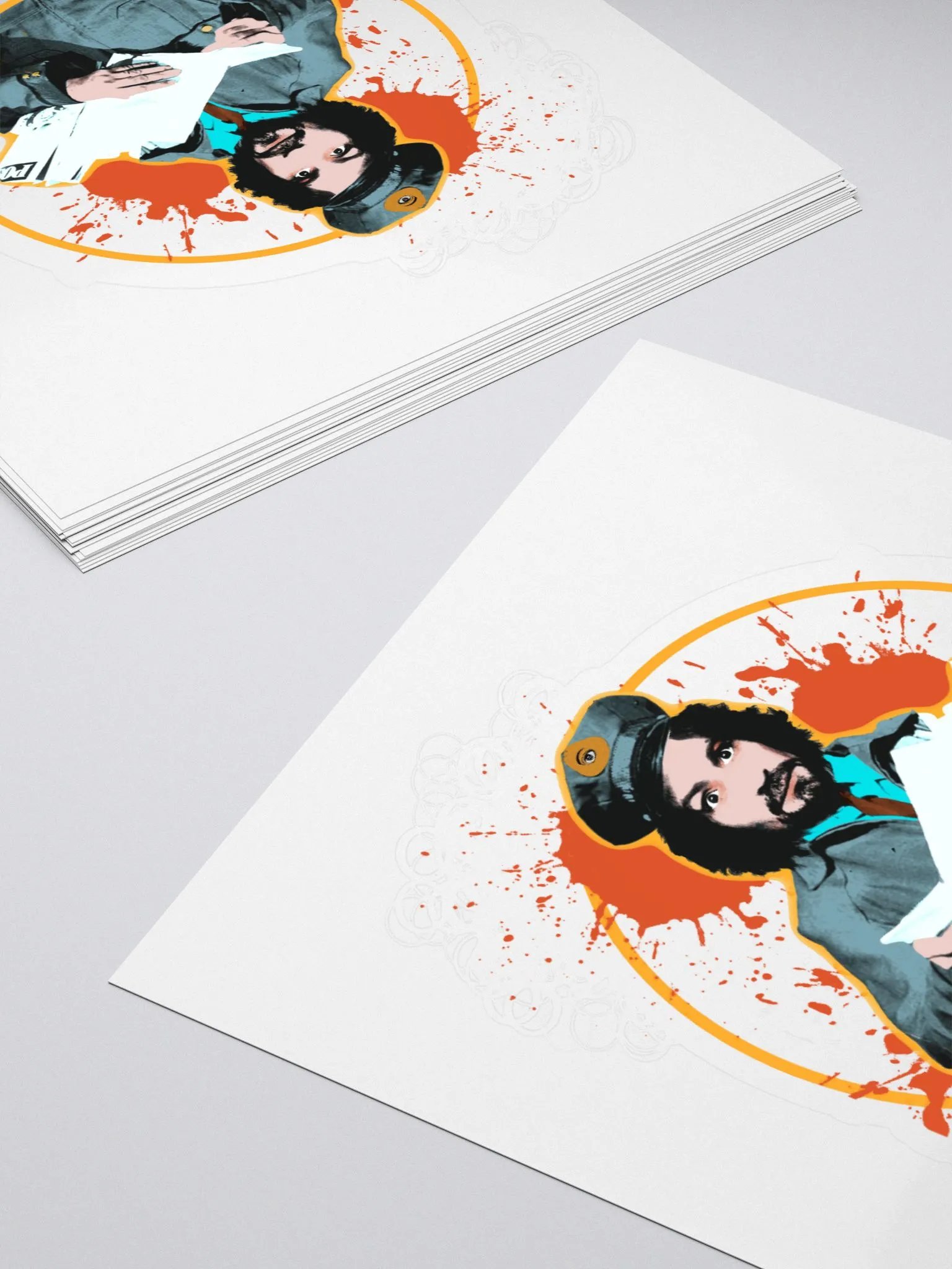 Uncle Charlie Sticker product image (4)