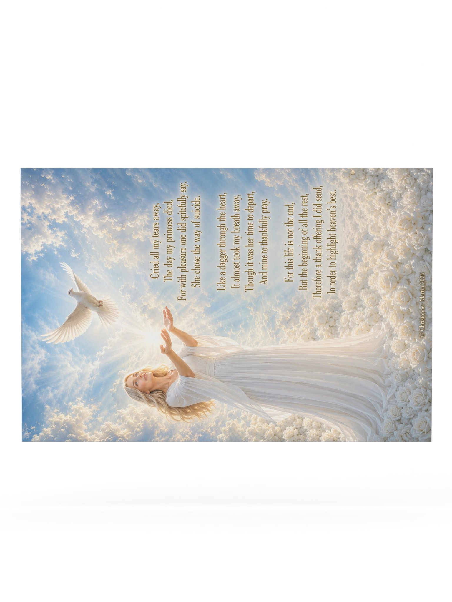 In memory of my Daughter! product image (6)