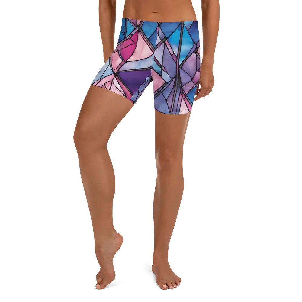 Geometric Bliss Shorts product image (3)