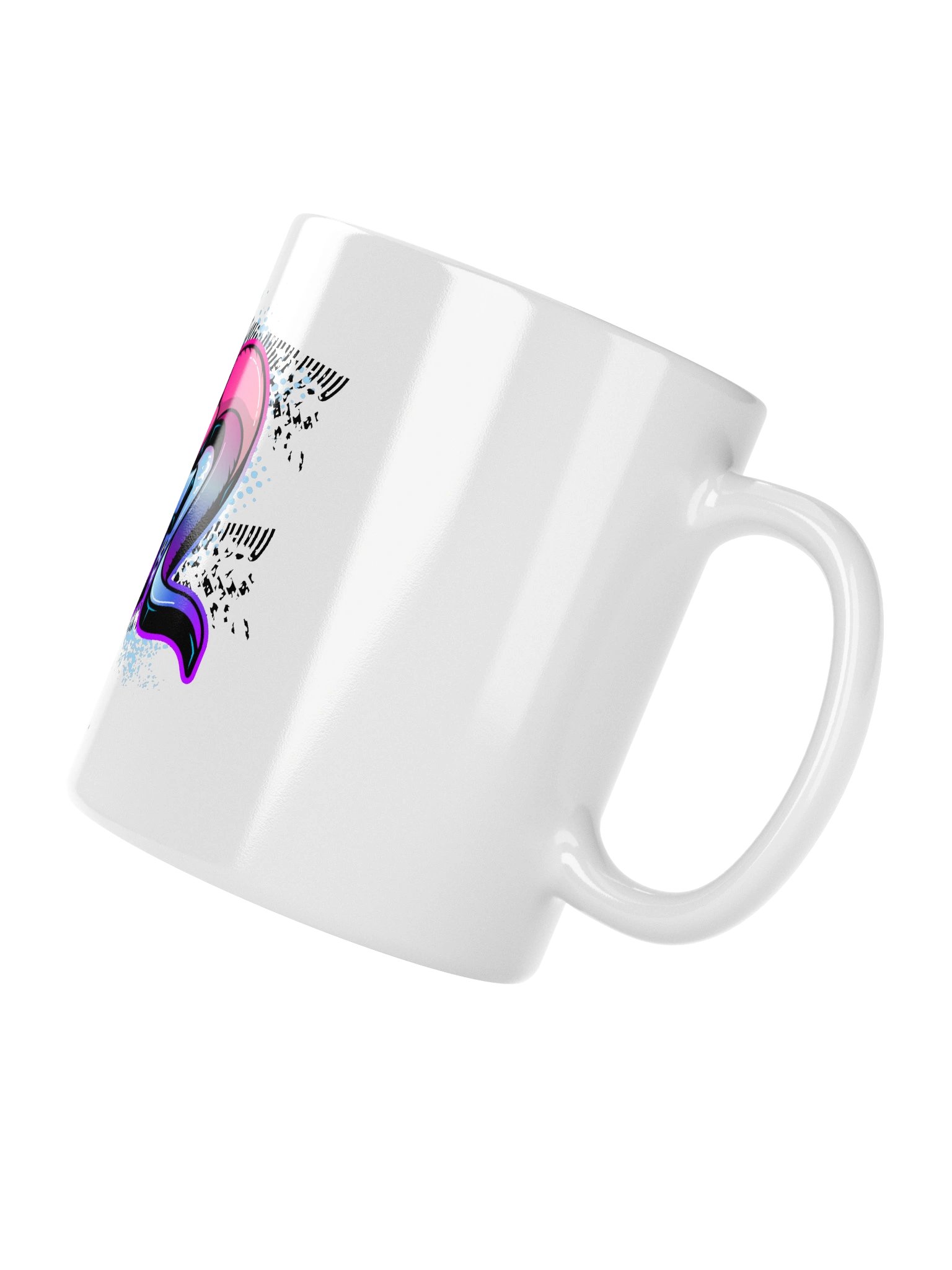 GIRLS NIGHT BIIIG MUG product image (4)