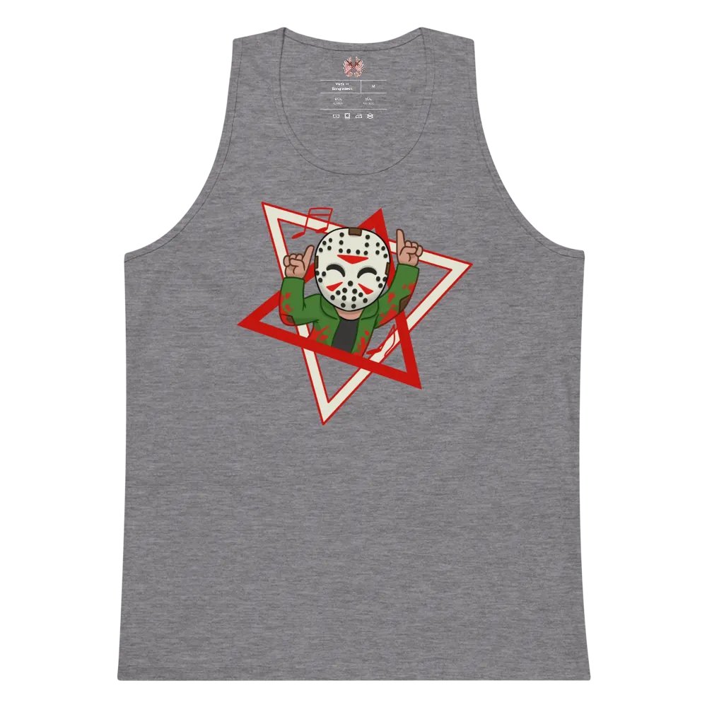 Dancing Jason Tank Top product image (33)