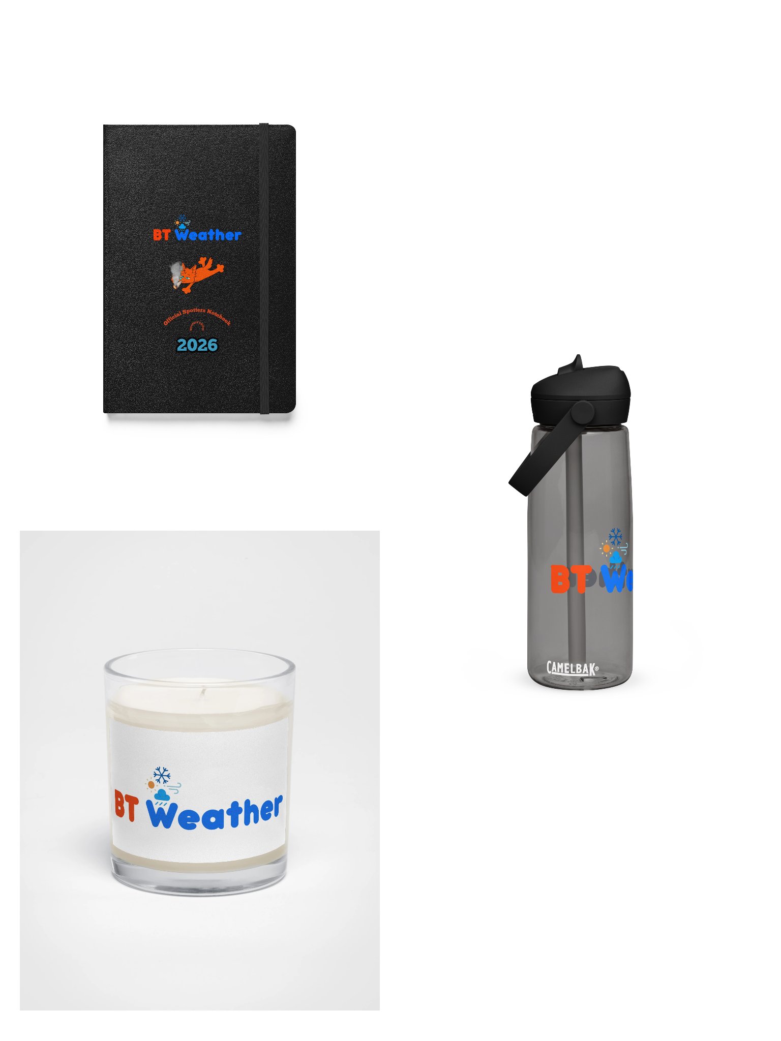 2026 Enhanced BT Weather Severe Weather Kit | Standard Edition product image (1)
