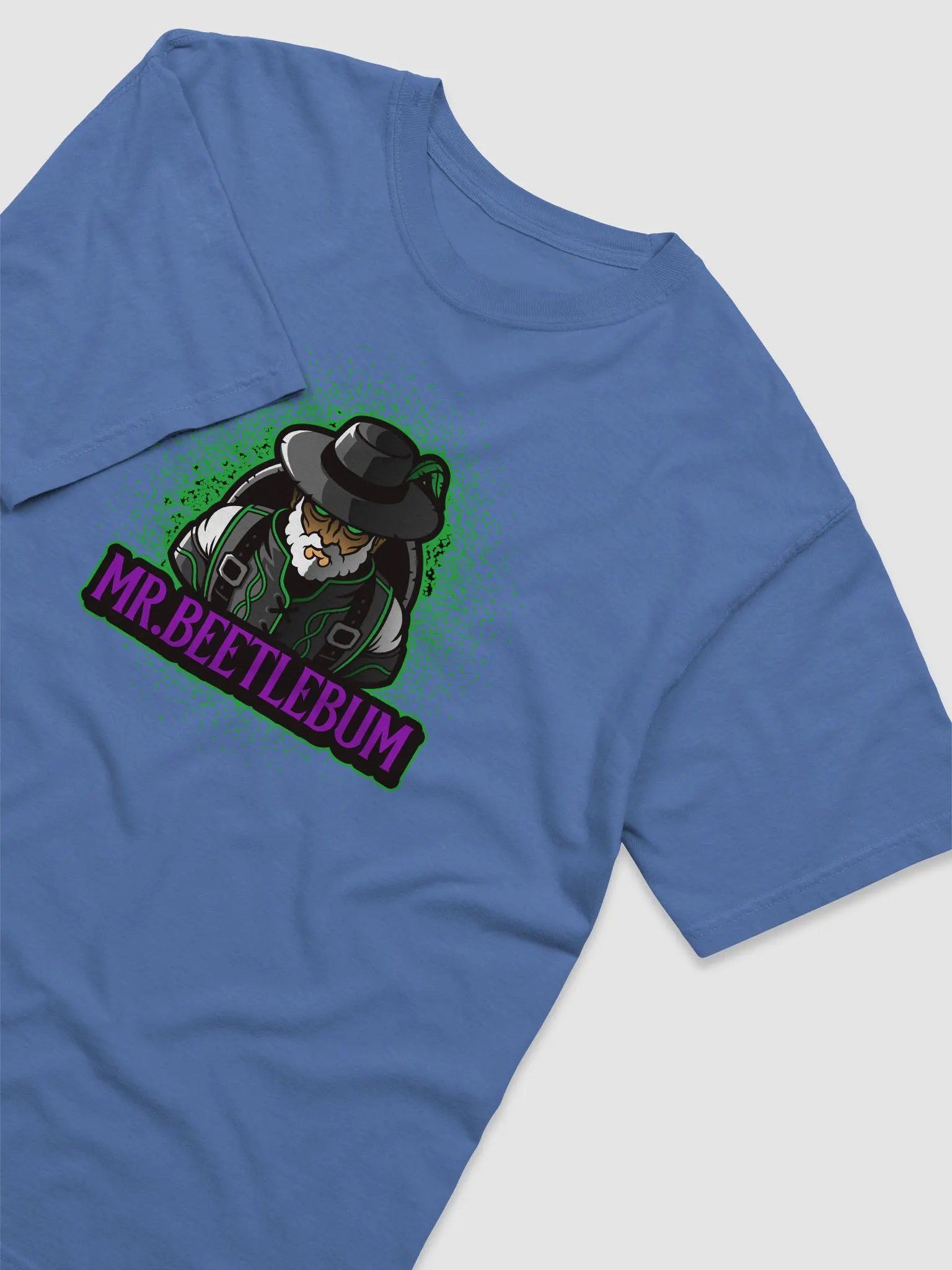 BB Mantra T Shirt Dark product image (19)