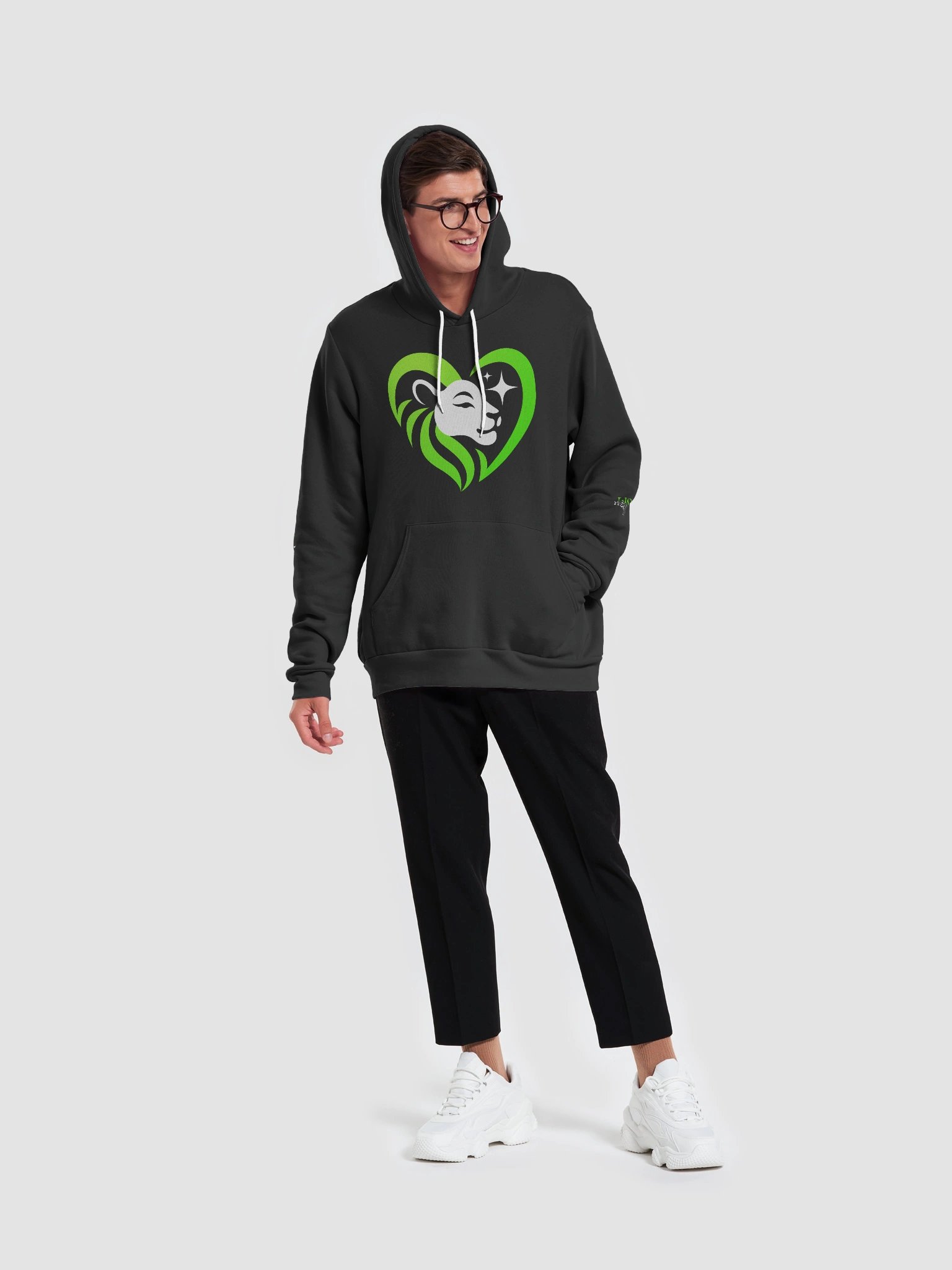 New Logo Hoodie product image (5)