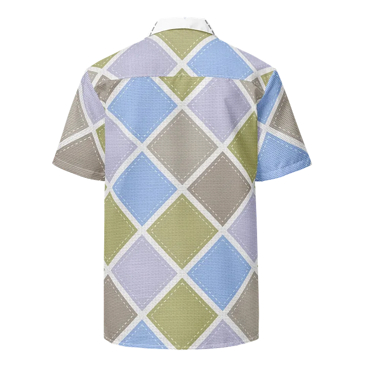 Argyle The Fly Academic | The Arts | Hawaiian Shirt product image (2)