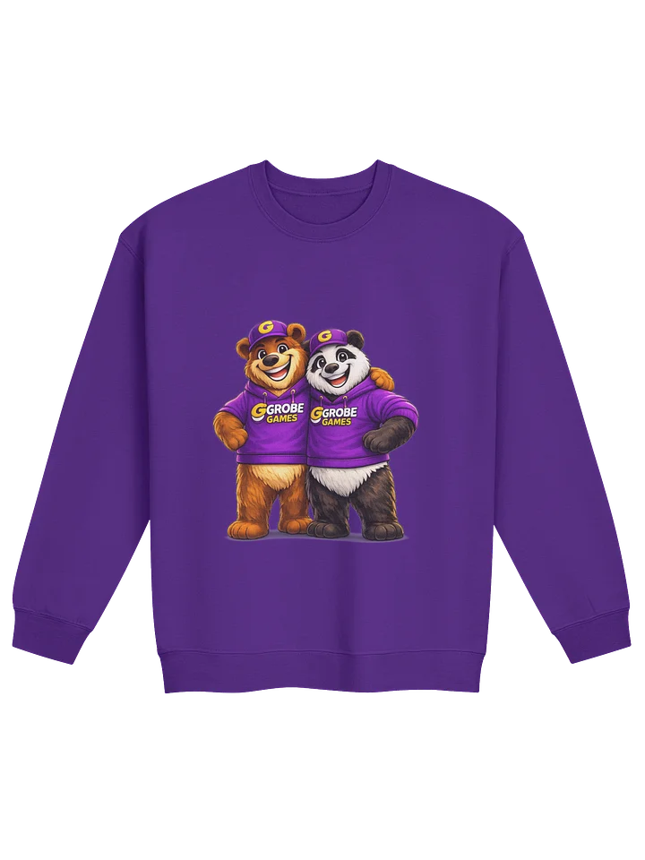 Grobe Bears Sweatshirt product image (1)