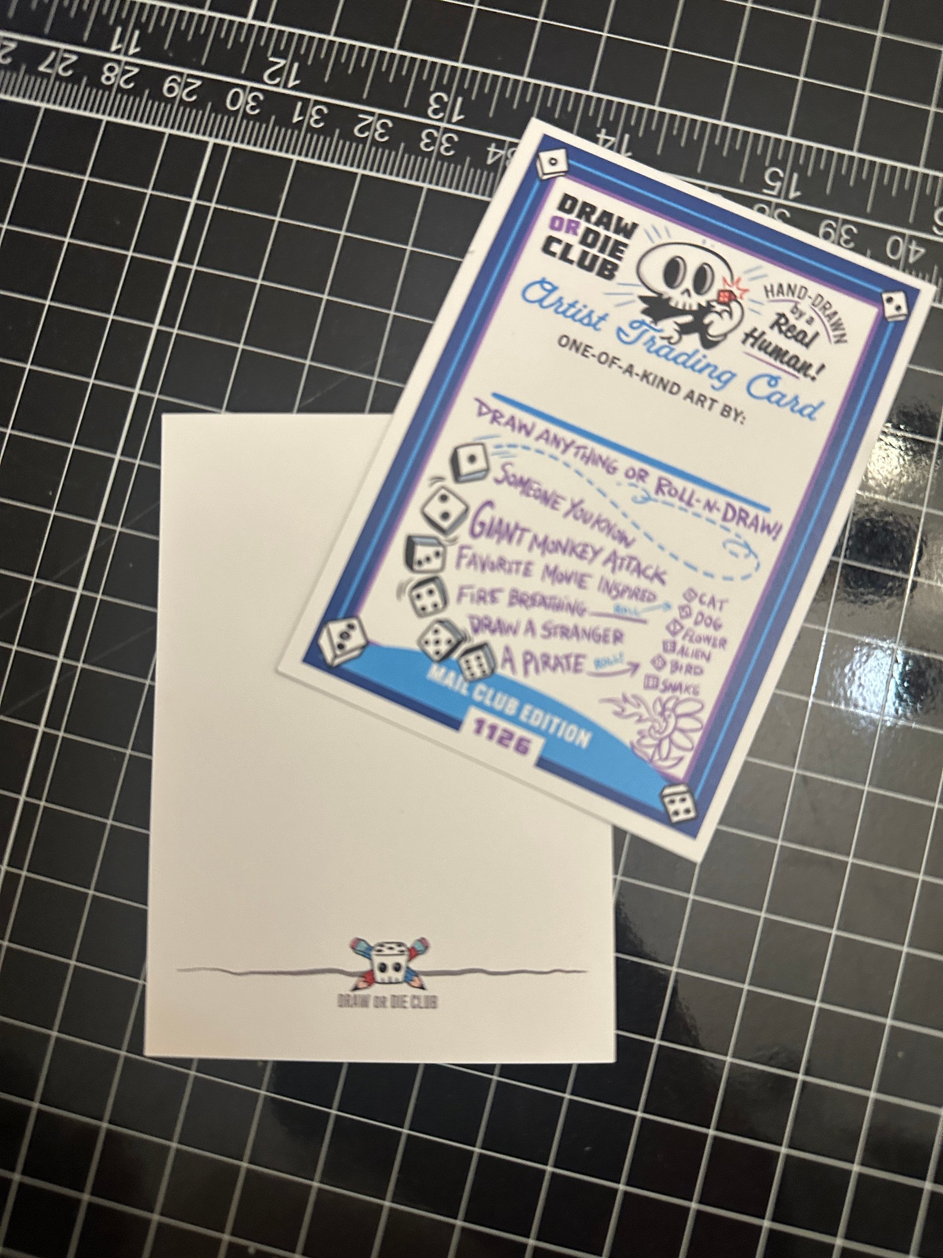 November 2026 Archive Kit — Imagination Workshop product image (3)