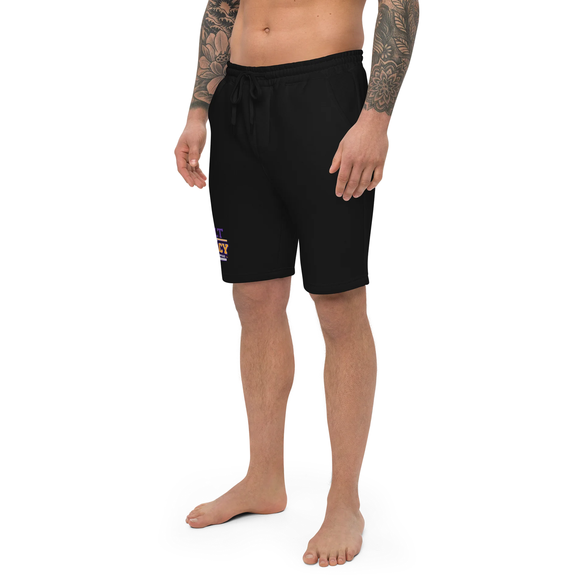 Built on Legacy Fleece Shorts product image (6)