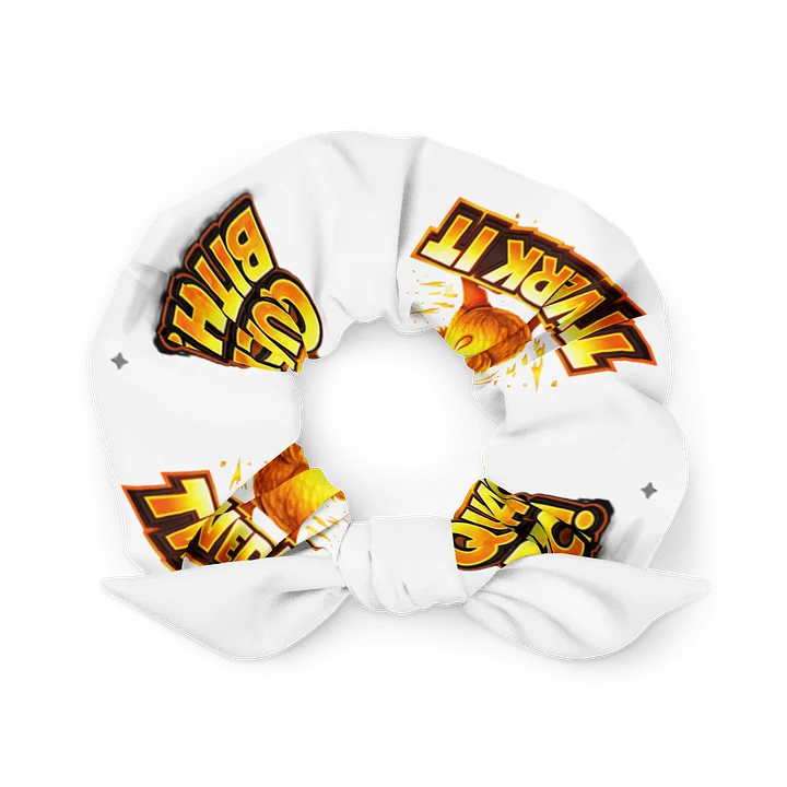Quack Bitch!/Twerk Hair tie product image (1)