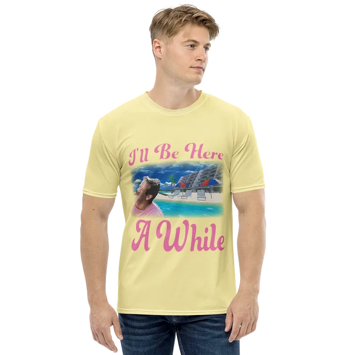 I'LL BE HERE A WHILE product image (1)