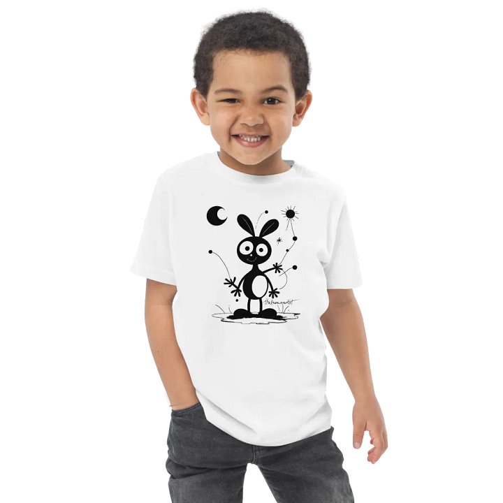 Rabbit Skins Toddler Jersey T-Shirt product image (1)
