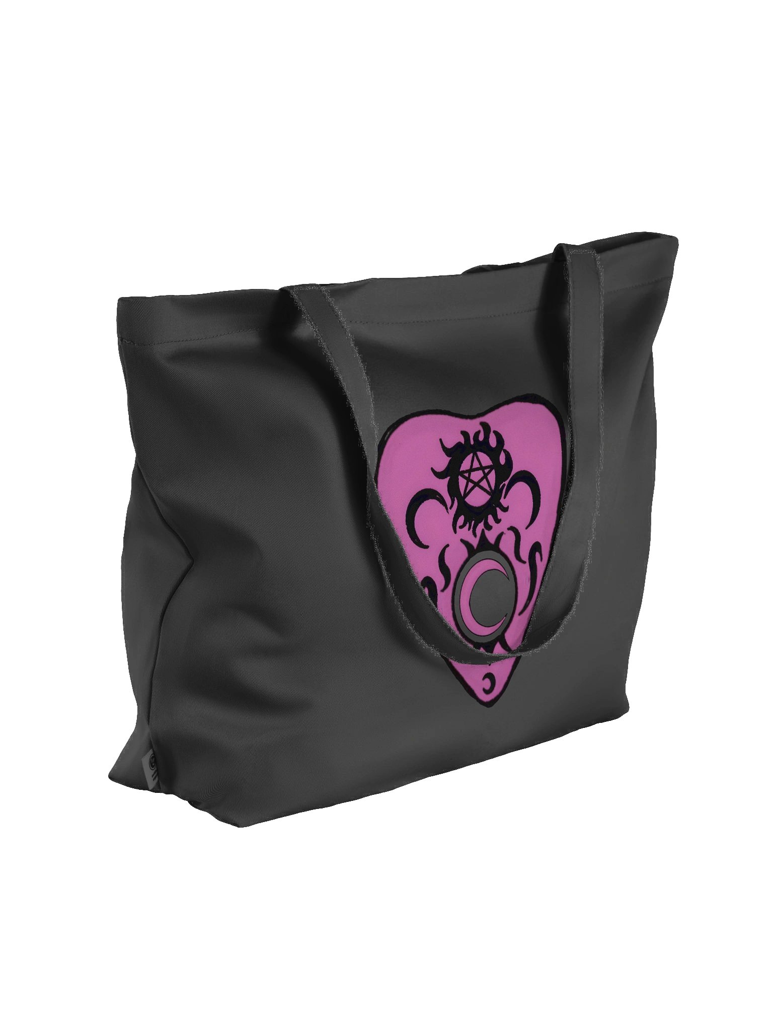 The Midnight Collection - "Séance" Eco Friendly Tote Bag product image (4)