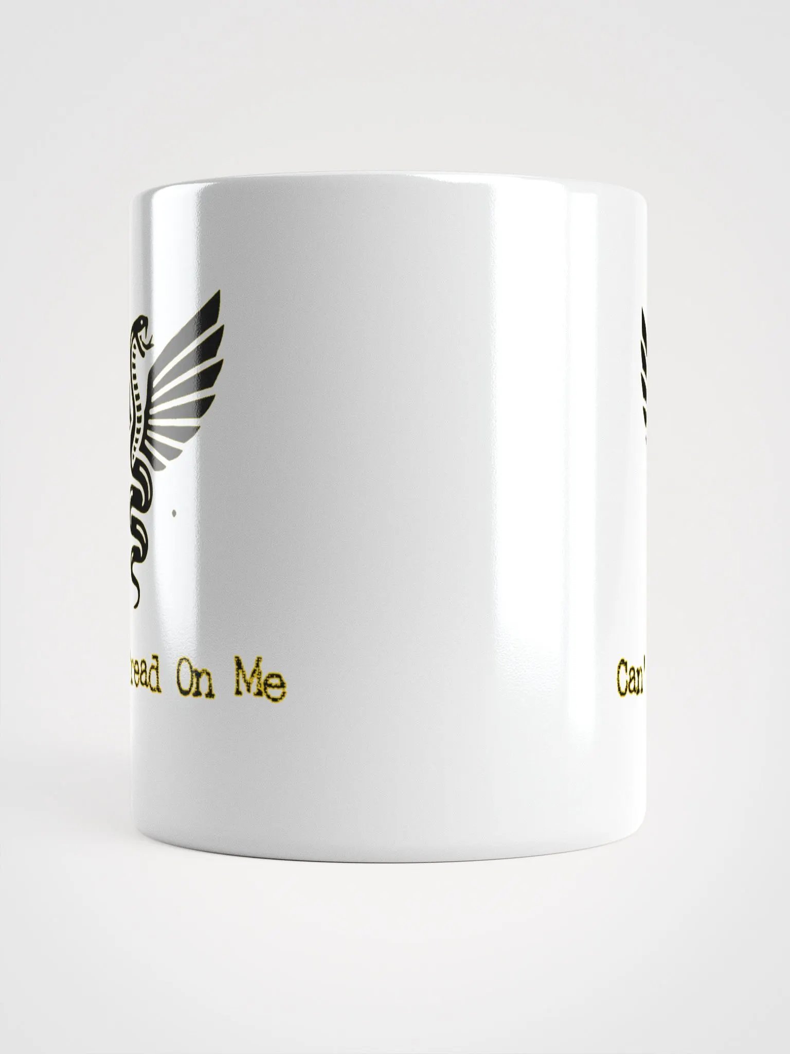 Can't Tread On Me Mug product image (14)