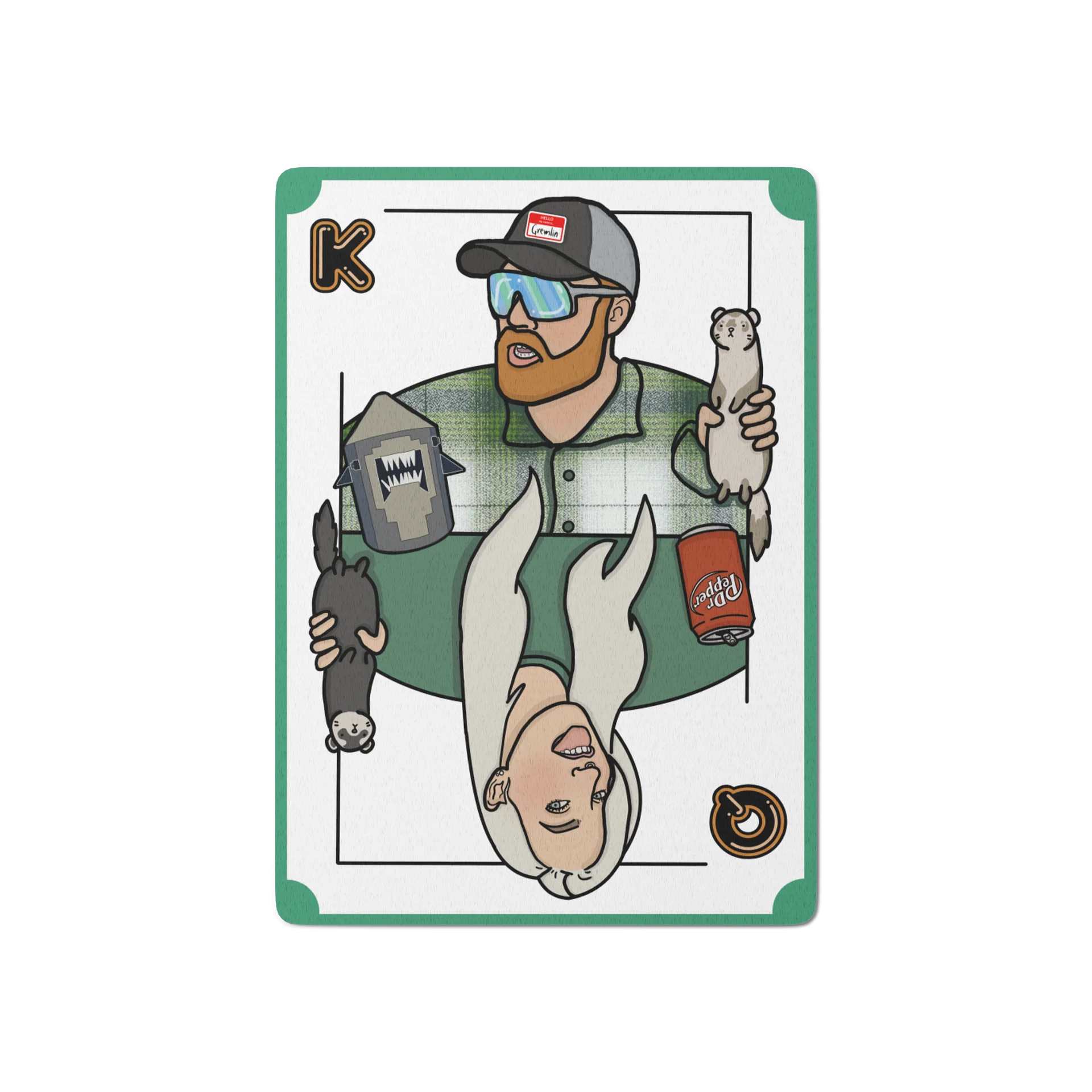BlubsieChris Card Deck product image (1)