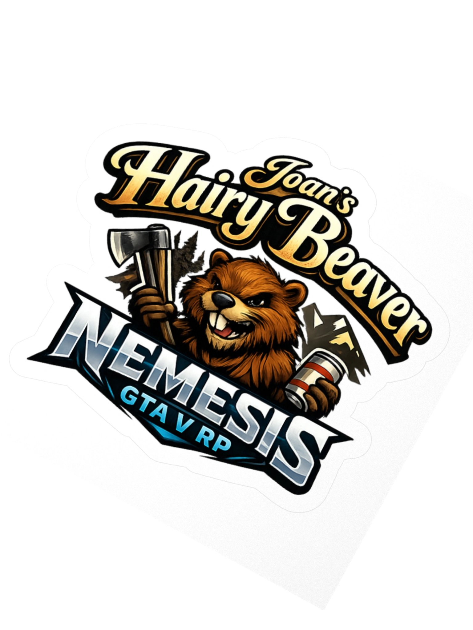 joans hairy beaver product image (2)