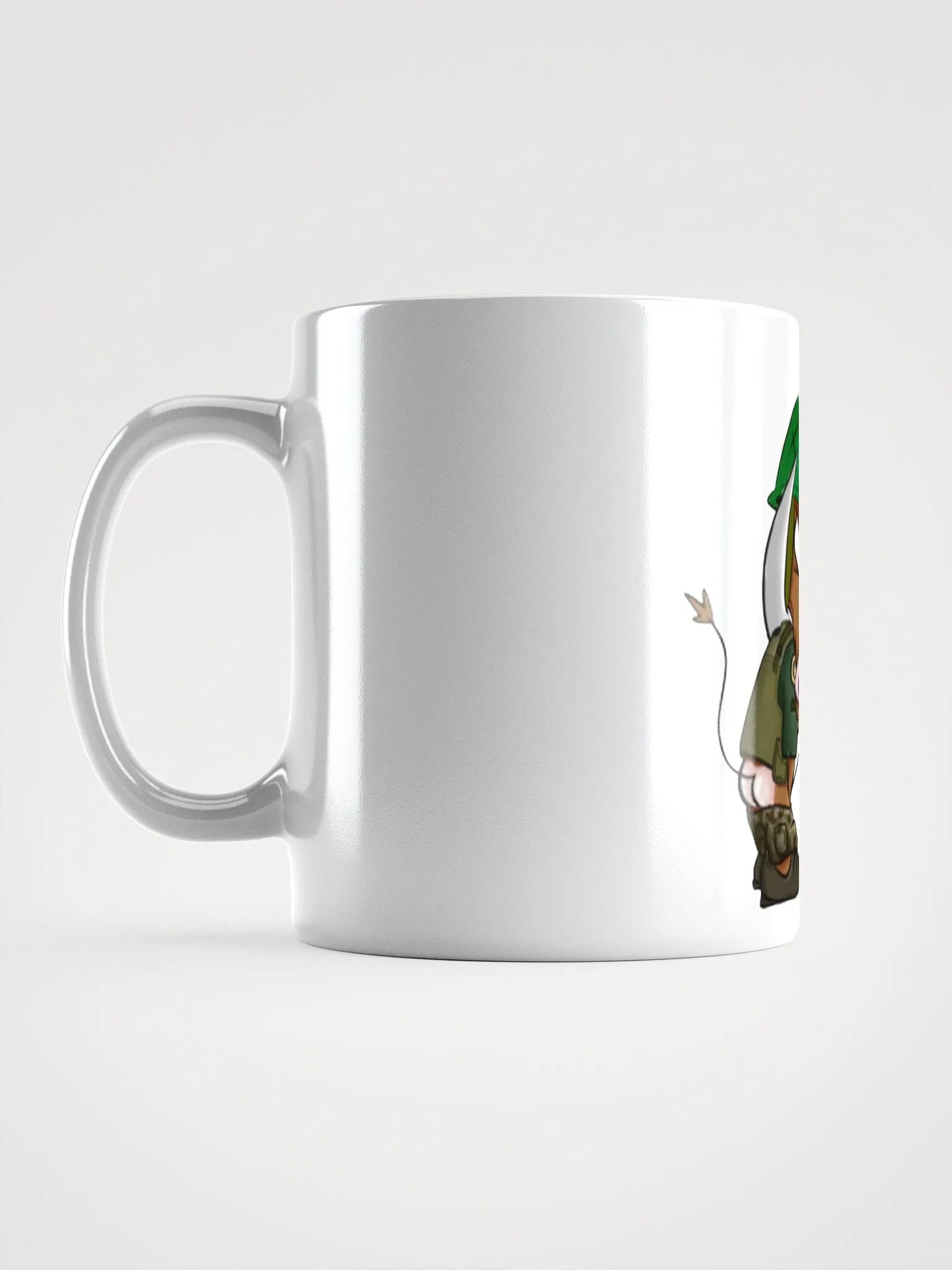 pissivä sika muki product image (6)