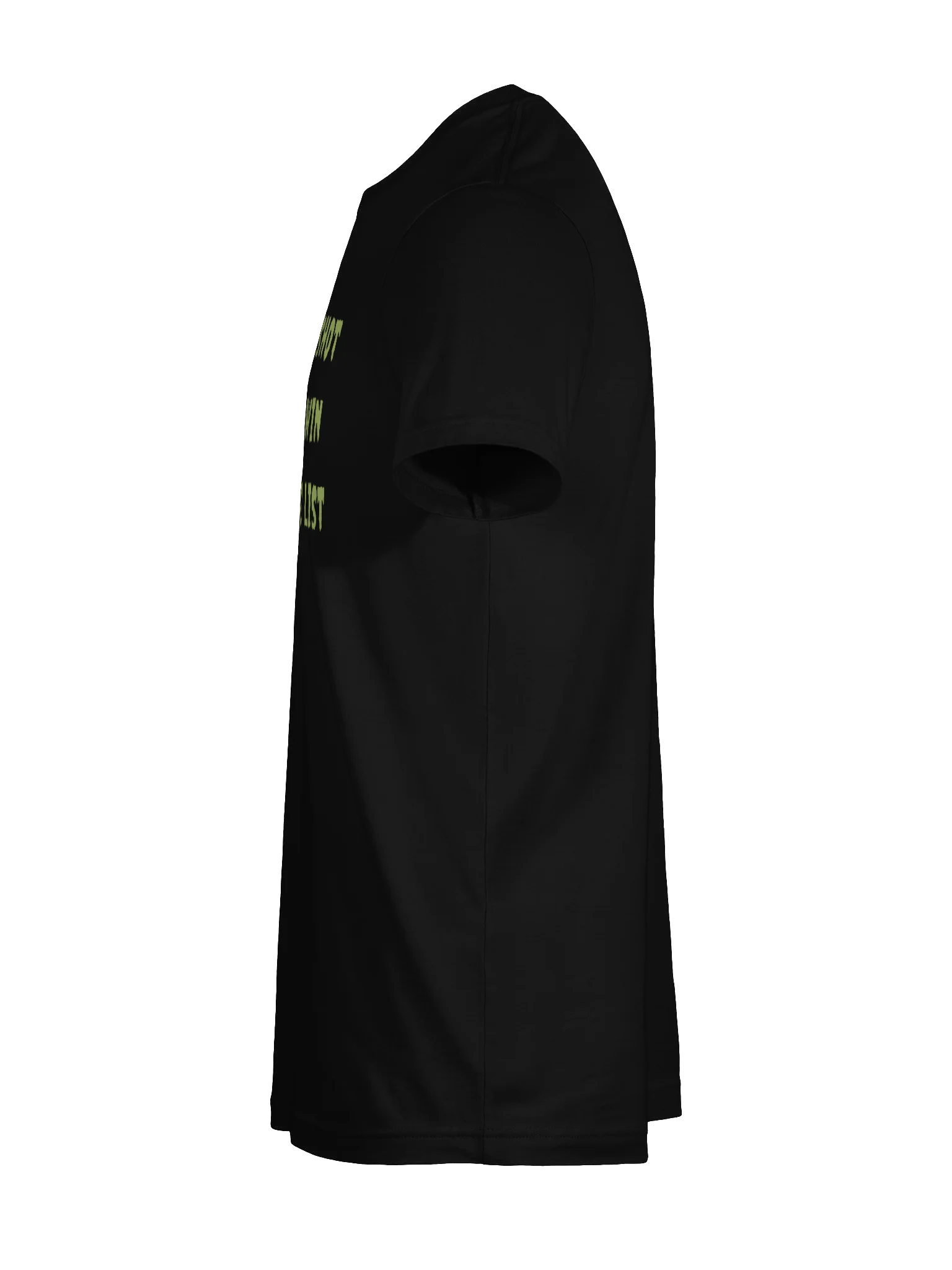 She Won Green Horror Print Supersoft Unisex T-shirt product image (11)