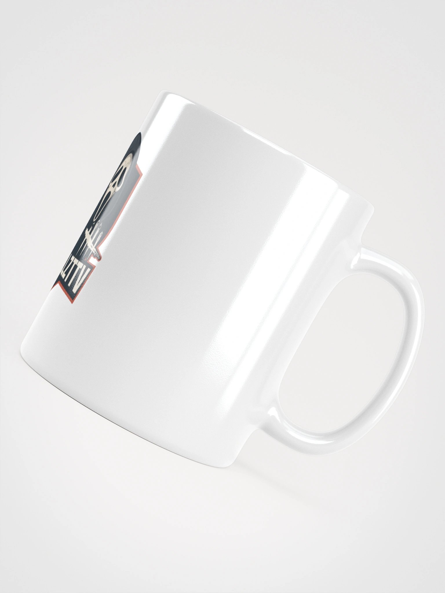 White Glossy Mug product image (13)