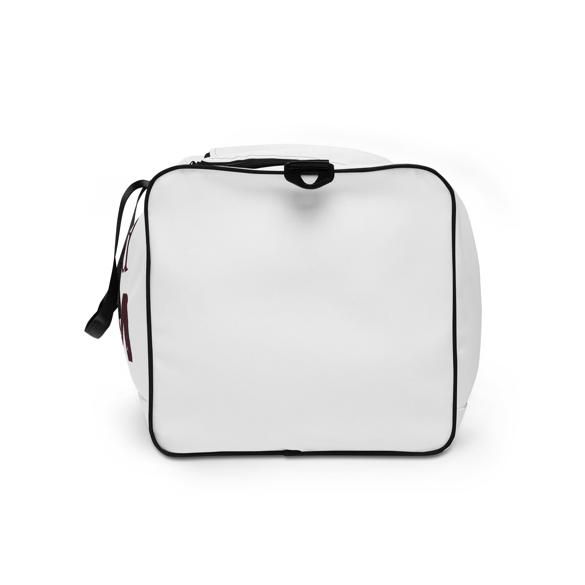 Rose-Tinted Spiral Heart Duffle Bag product image (7)