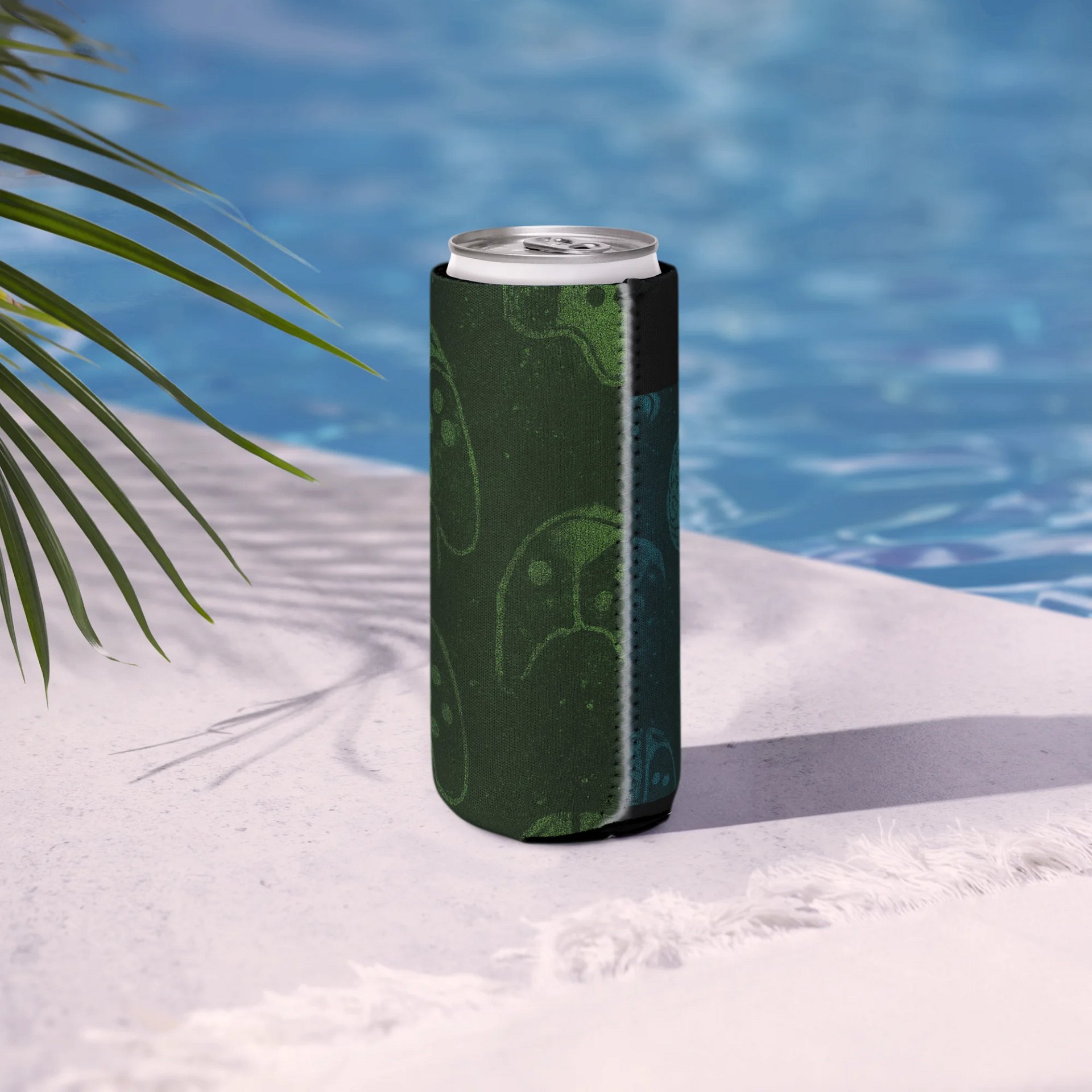 Grind & Mind Gear Logo Koozie product image (15)